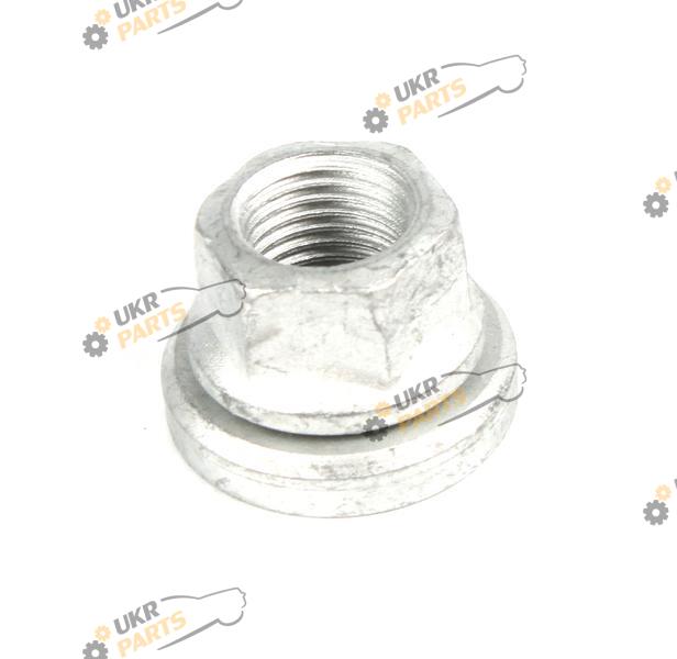 Гайка крепления колеса SOLGY 216002 Гайка крепления колеса SOLGY 216002