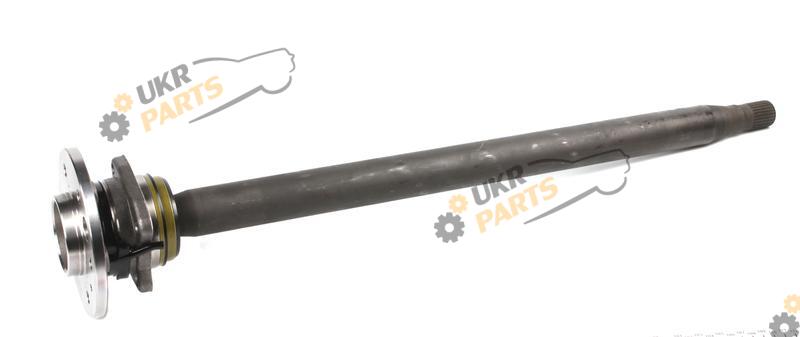 Подшипник ступицы SOLGY 216003