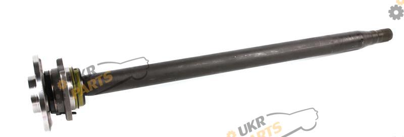 Подшипник ступицы SOLGY 216004