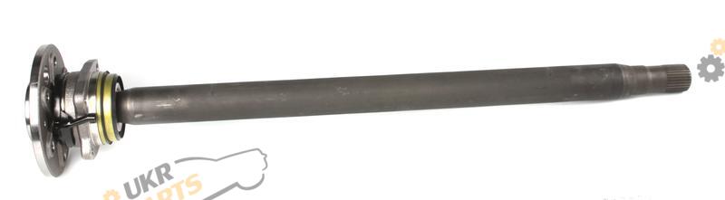Подшипник ступицы SOLGY 216005