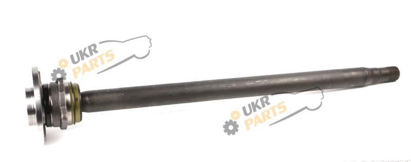 Подшипник ступицы SOLGY 216006