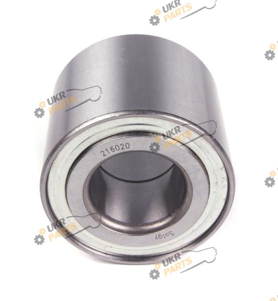 Подшипник ступицы SOLGY 216020