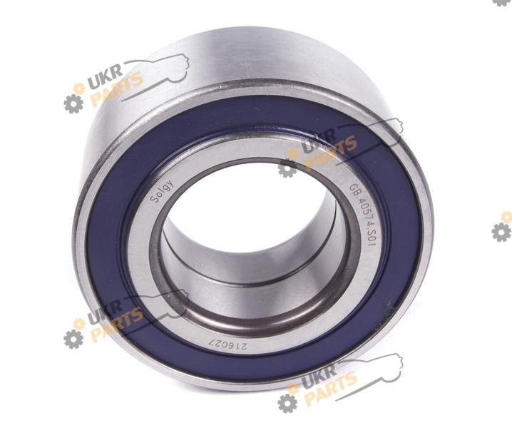 Подшипник ступицы SOLGY 216027