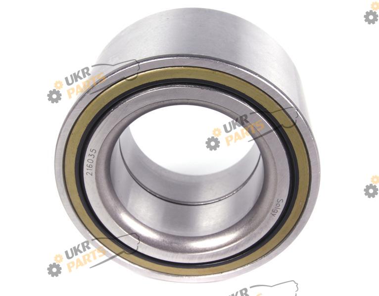 Подшипник ступицы SOLGY 216035 Подшипник ступицы SOLGY 216035