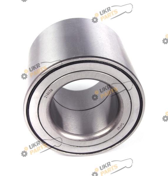 Подшипник ступицы SOLGY 216036 Подшипник ступицы SOLGY 216036