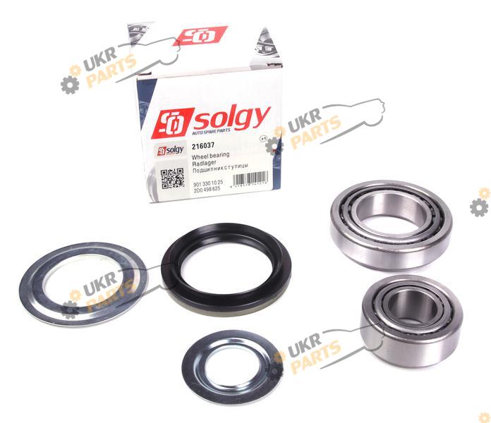 Подшипник ступицы SOLGY 216037