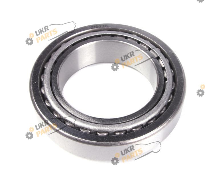 Подшипник ступицы SOLGY 216038 Подшипник ступицы SOLGY 216038