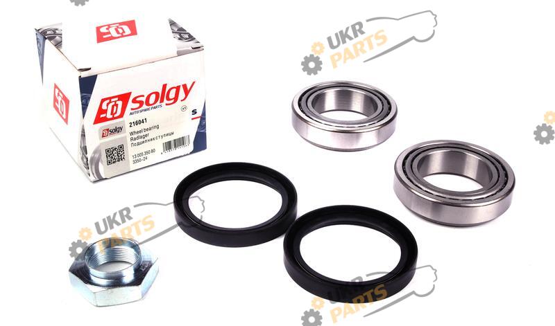 Подшипник ступицы SOLGY 216041