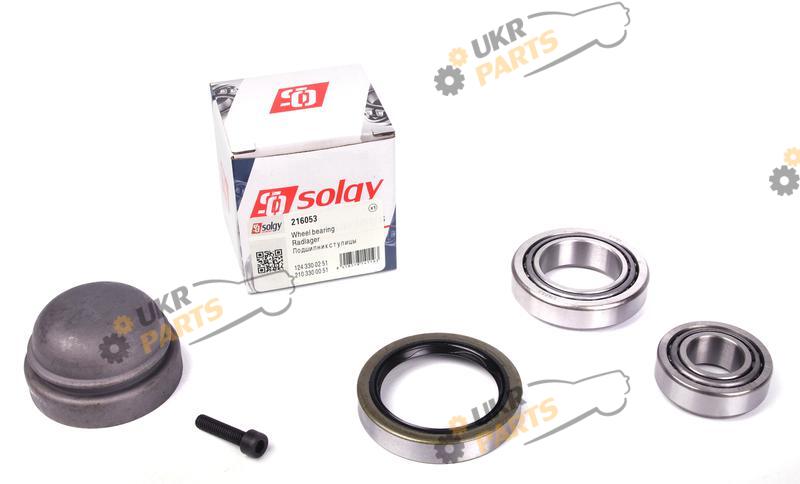 Подшипник ступицы SOLGY 216053
