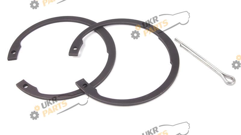 Подшипник ступицы SOLGY 216063 Подшипник ступицы SOLGY 216063