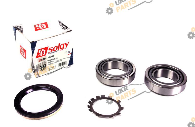 Подшипник ступицы SOLGY 216069