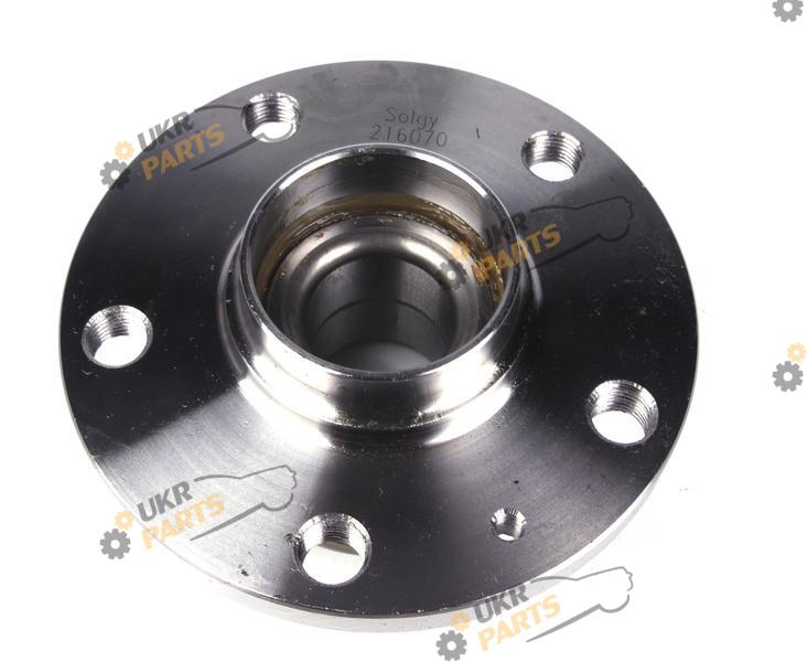 Подшипник ступицы SOLGY 216070 Подшипник ступицы SOLGY 216070