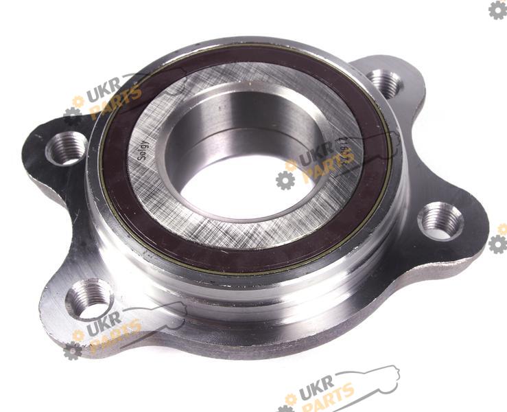 Подшипник ступицы SOLGY 216073 Подшипник ступицы SOLGY 216073