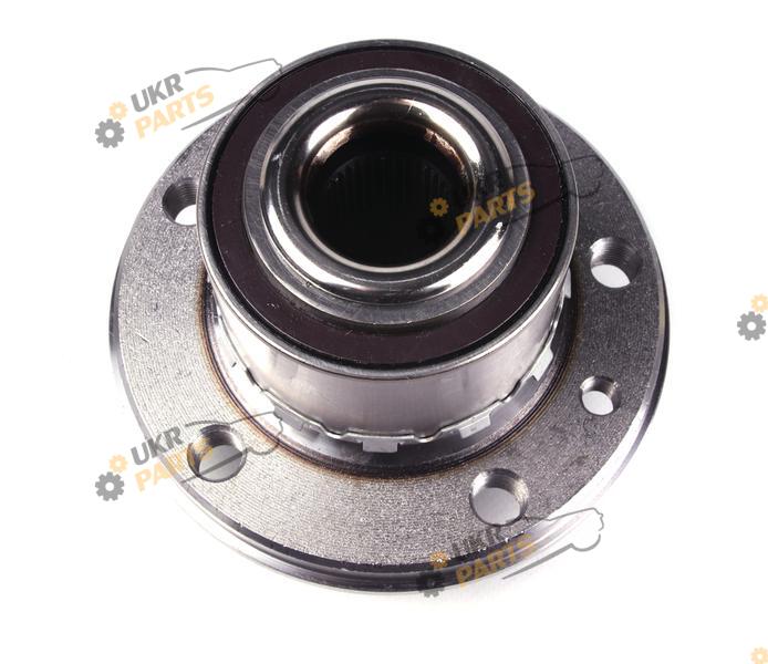 Подшипник ступицы SOLGY 216075 Подшипник ступицы SOLGY 216075