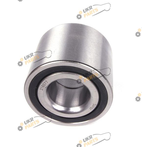 Подшипник ступицы SOLGY 216077 Подшипник ступицы SOLGY 216077
