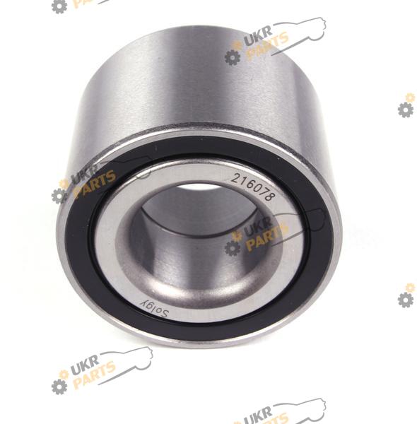 Подшипник ступицы SOLGY 216078 Подшипник ступицы SOLGY 216078