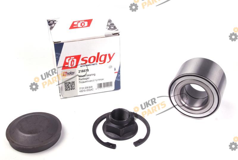 Подшипник ступицы SOLGY 216079