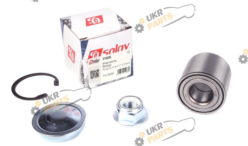 Подшипник ступицы SOLGY 216085