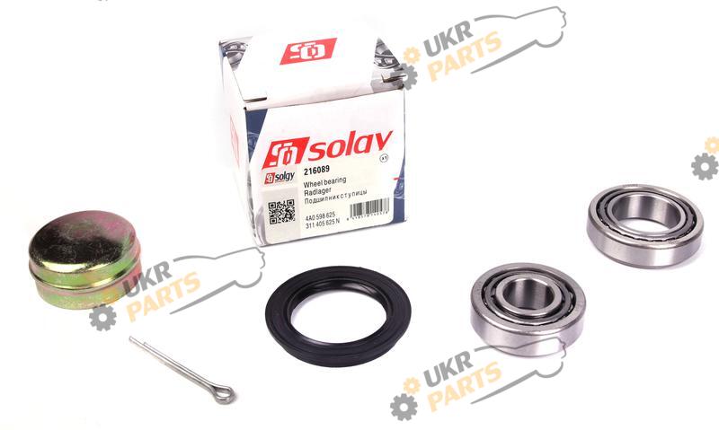 Подшипник ступицы SOLGY 216089