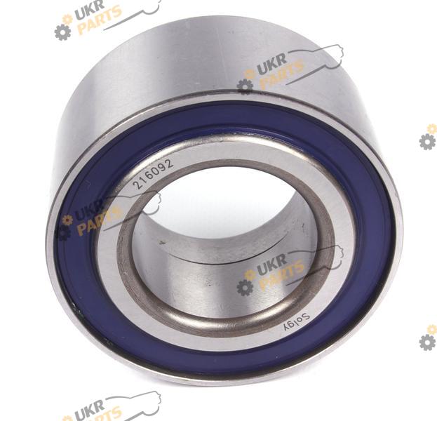 Подшипник ступицы SOLGY 216092 Подшипник ступицы SOLGY 216092
