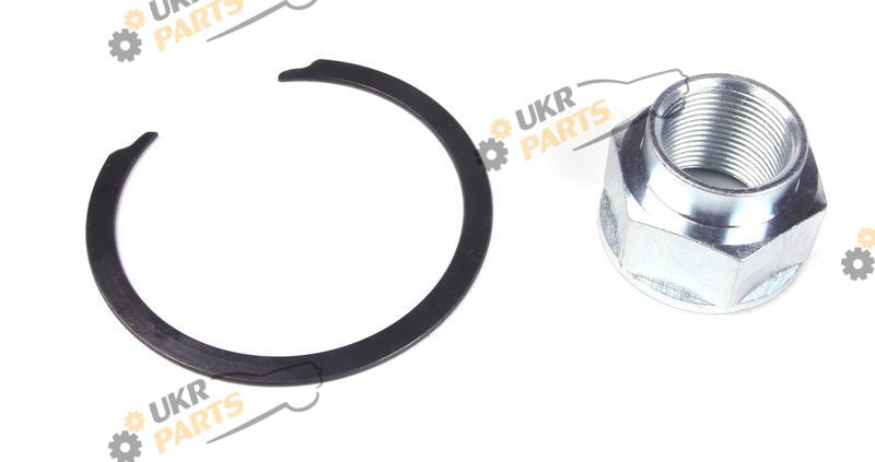 Подшипник ступицы SOLGY 216095 Подшипник ступицы SOLGY 216095