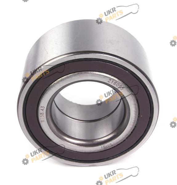 Подшипник ступицы SOLGY 216095 Подшипник ступицы SOLGY 216095
