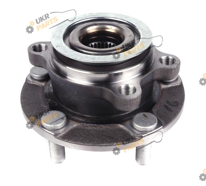 Подшипник ступицы SOLGY 216099