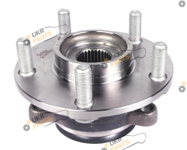 Подшипник ступицы SOLGY 216099 Подшипник ступицы SOLGY 216099