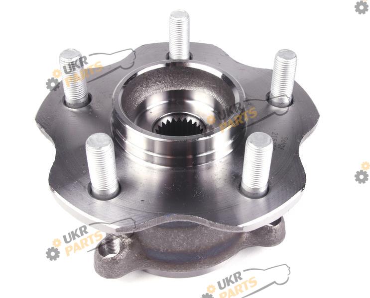 Подшипник ступицы SOLGY 216100 Подшипник ступицы SOLGY 216100