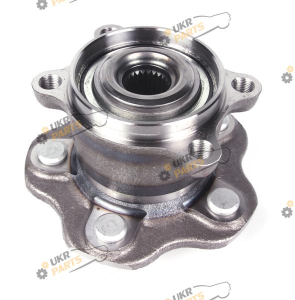 Подшипник ступицы SOLGY 216100 Подшипник ступицы SOLGY 216100