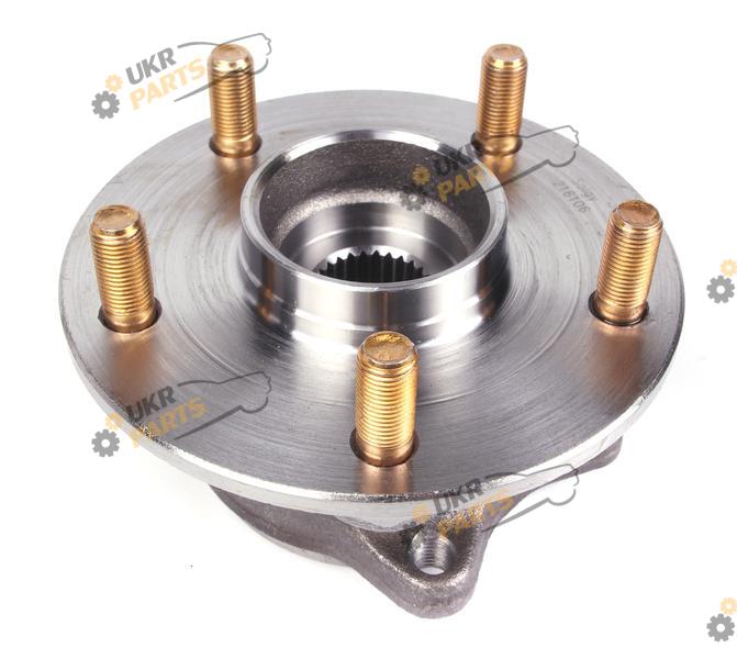 Подшипник ступицы SOLGY 216106