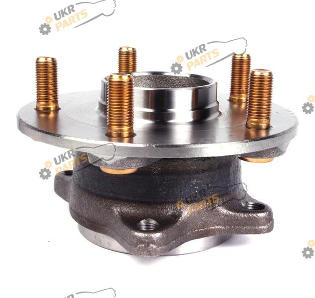 Подшипник ступицы SOLGY 216106 Подшипник ступицы SOLGY 216106