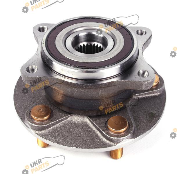 Подшипник ступицы SOLGY 216106 Подшипник ступицы SOLGY 216106