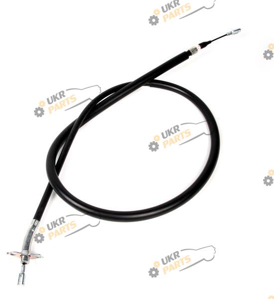 Трос ручного тормоза SOLGY 219008