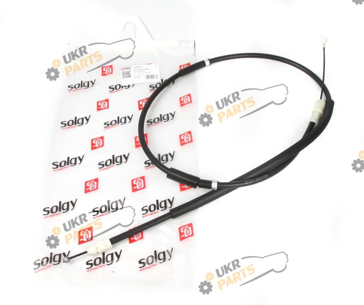 Трос ручного тормоза SOLGY 219010