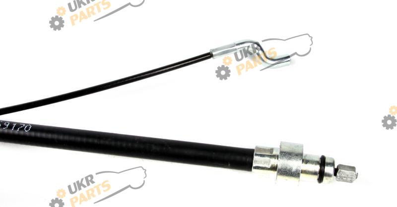 Трос ручного тормоза SOLGY 219017 Трос ручного тормоза SOLGY 219017