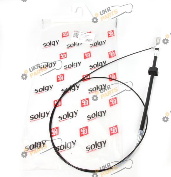Трос ручного тормоза SOLGY 219022