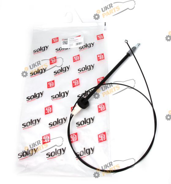 Трос ручного тормоза SOLGY 219029