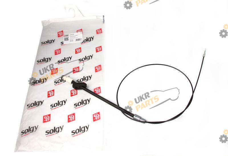 Трос ручного тормоза SOLGY 219033