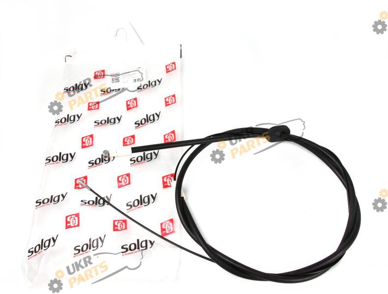 Трос ручного тормоза SOLGY 219038