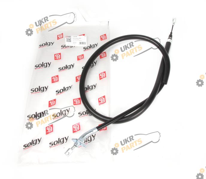 Трос ручного тормоза SOLGY 219056