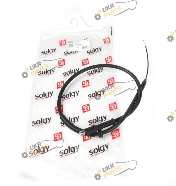 Трос ручного тормоза SOLGY 219060