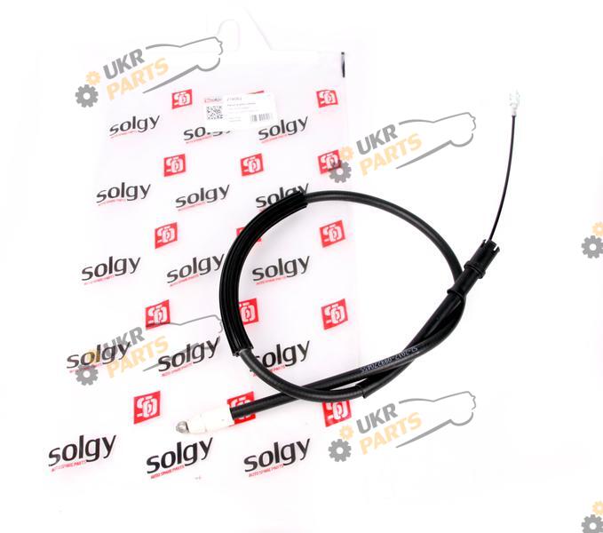 Трос ручного тормоза SOLGY 219062