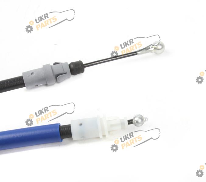 Трос ручного тормоза SOLGY 219067 Трос ручного тормоза SOLGY 219067