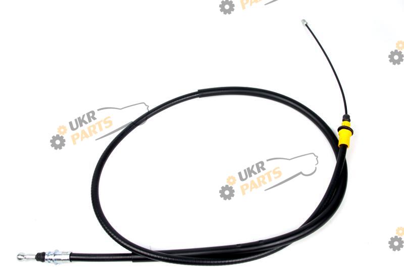 Трос ручного тормоза SOLGY 219077 Трос ручного тормоза SOLGY 219077