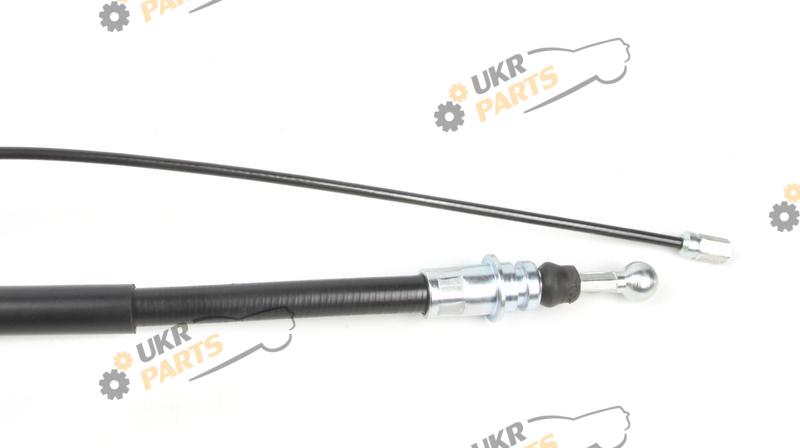 Трос ручного тормоза SOLGY 219077 Трос ручного тормоза SOLGY 219077