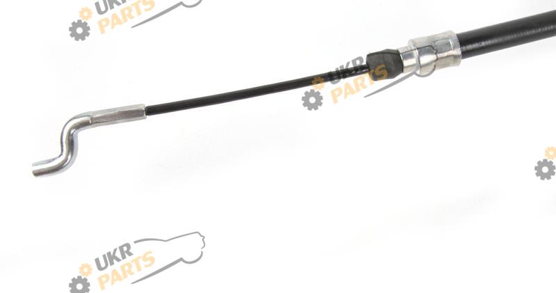 Трос ручного тормоза SOLGY 219083 Трос ручного тормоза SOLGY 219083