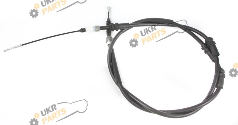 Трос ручного тормоза SOLGY 219084 Трос ручного тормоза SOLGY 219084