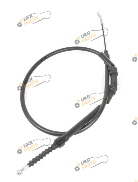 Трос ручного тормоза SOLGY 219086 Трос ручного тормоза SOLGY 219086