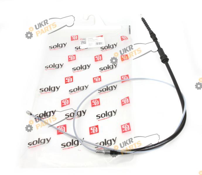 Трос ручного тормоза SOLGY 219095